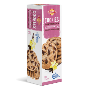 Violanta Cookies Vanille, 175 g