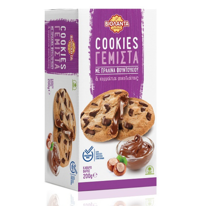 Violanta Cookies gemista Praline, 200 g Violanta Cookies gemista Praline, 200 g