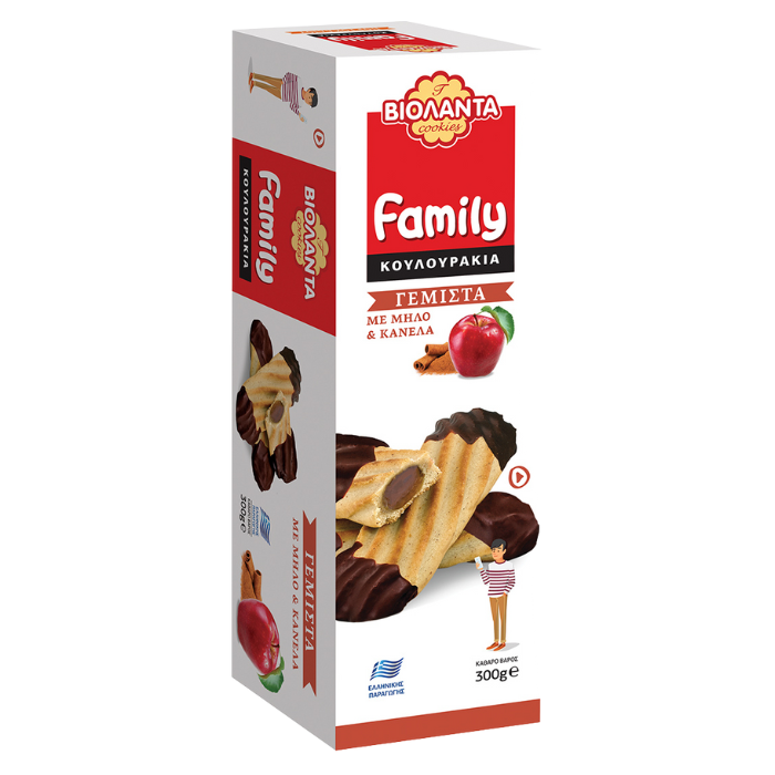 Violanta Family Apfel-Zimt, 300 g Violanta Family Apfel-Zimt, 300 g