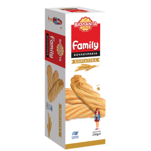 Violanta Family Kekse, 250 g