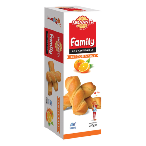 Violanta Family Orange, 250 g