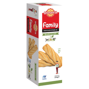 Violanta Family Vanille, 250 g