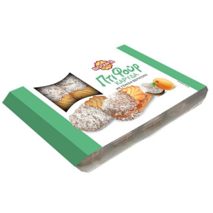 Violanta Petit Four Aprikose Kokos, 270 g