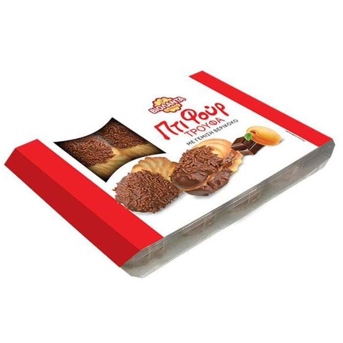 Violanta Petit Four Aprikose Schokolade, 270 g Violanta Petit Four Aprikose Schokolade, 270 g