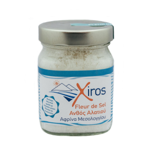 Xiros Mesologgiou Fleur de Sel, 250 g