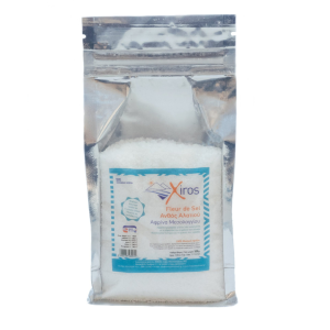 Xiros Mesologgiou Fleur de Sel, 500 g