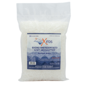 Xiros Mesologgiou Meersalz grob, 1 kg