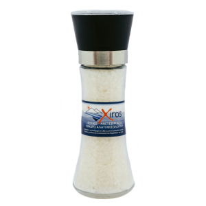 Xiros Mesologgiou Meersalz grob, 200 g