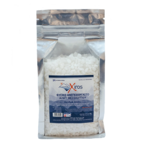 Xiros Mesologgiou Meersalz grob, 500 g