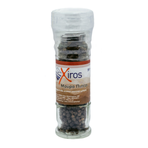 Xiros Mesologgiou schwarzer Pfeffer, 40 g
