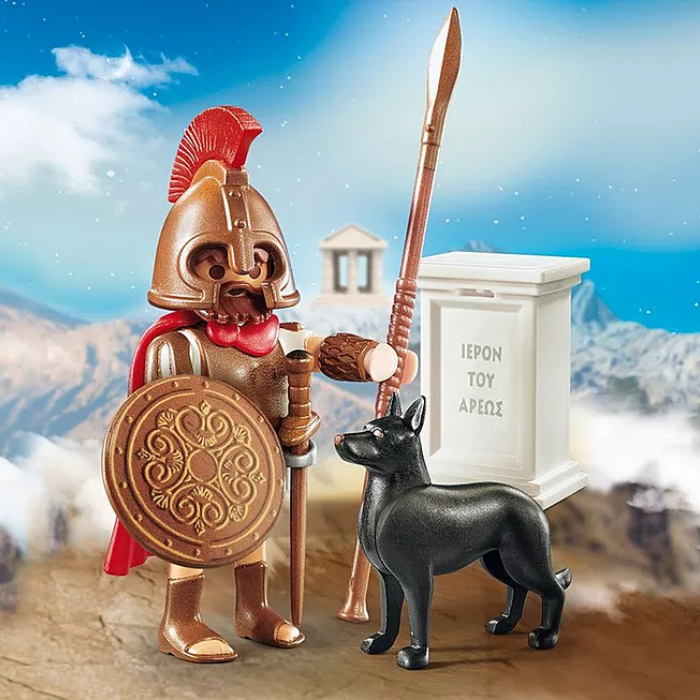 Playmobil Ares Playmobil Ares