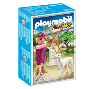 Playmobil Artemis box