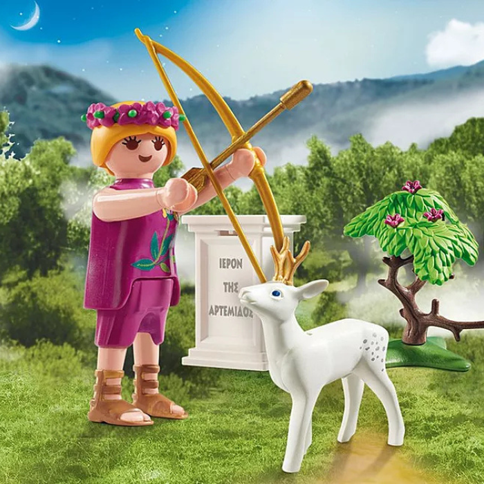 Playmobil Artemis Playmobil Artemis