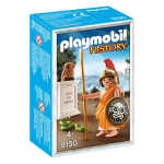 Playmobil Athena box