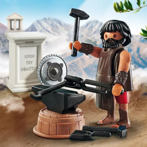 Playmobil Hephaestus