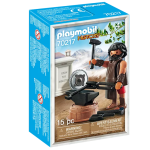 Playmobil Hephaestus box