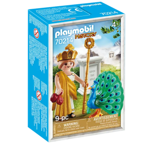 Playmobil Hera box
