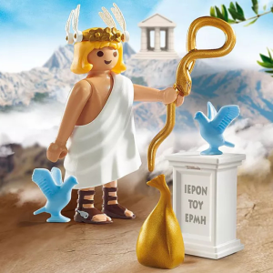 Playmobil Hermes