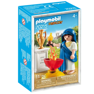 Playmobil Hestia box