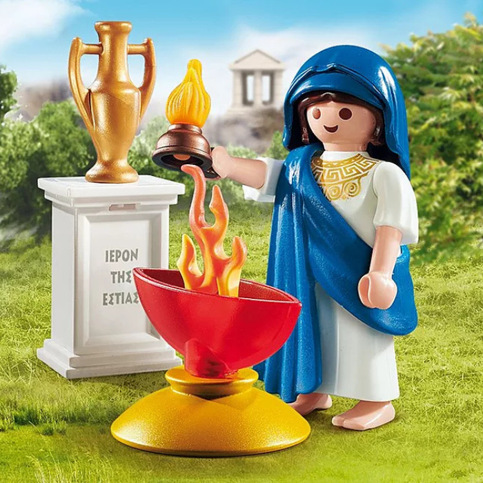 Playmobil Hestia Playmobil Hestia