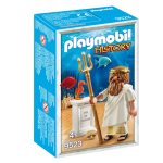 Playmobil Poseidon box