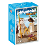 Playmobil Zeus box