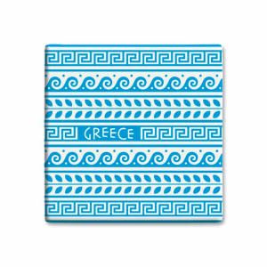 Untersetzer Keramik - Greece