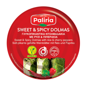 Paliria Dolmas süß und würzig, 280 g