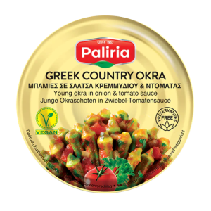 Paliria Okras in Tomatensauce, 280 g