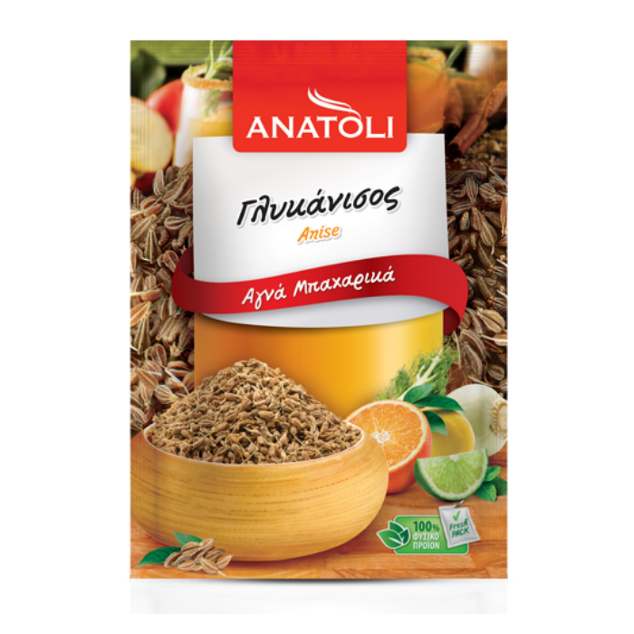 Anatoli Anis, 30 g Anatoli Anis, 30 g