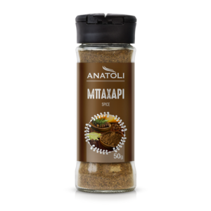 Anatoli Bachari, gemahlen, 50 g