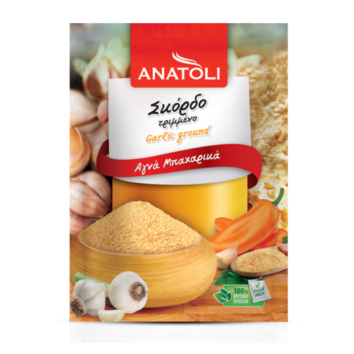 Anatoli Knoblauchpulver, 25 g Anatoli Knoblauchpulver, 25 g