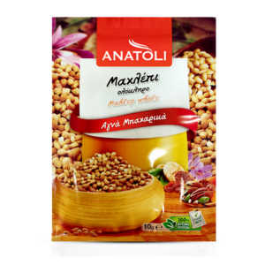 Anatoli Machlepi, ganz, 10 g