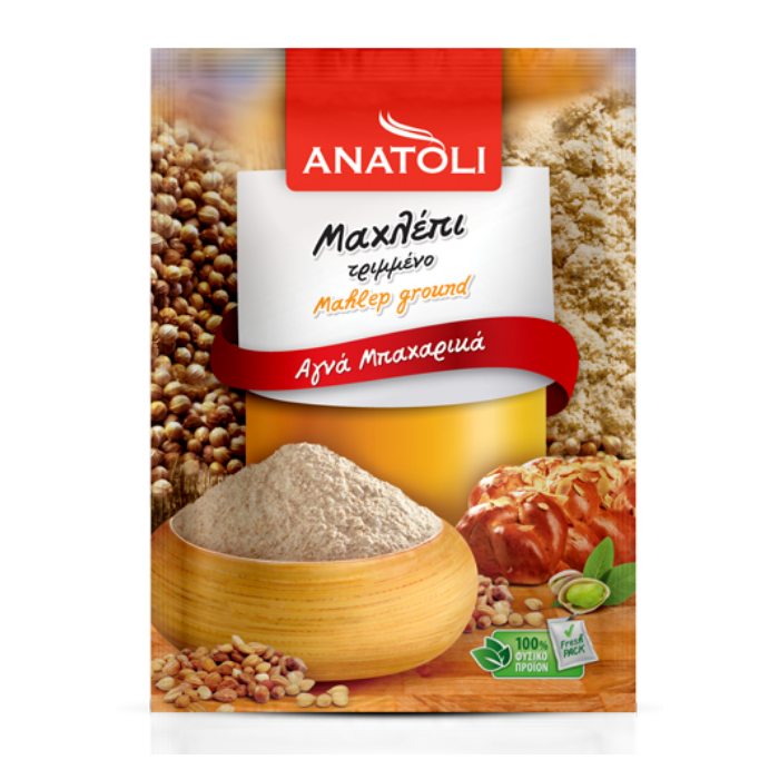 Anatoli Machlepi, gemahlen, 8 g Anatoli Machlepi, gemahlen, 8 g
