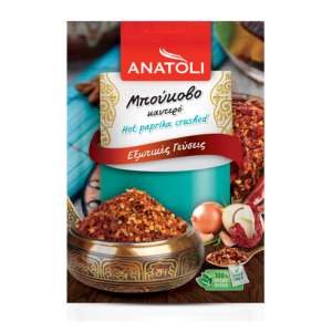 Anatoli Paprikaflocken, scharf, 35 g