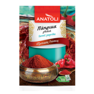 Anatoli Paprikapulver, 25 g
