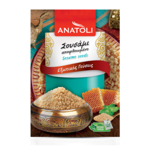 Anatoli Sesamsamen, 50 g