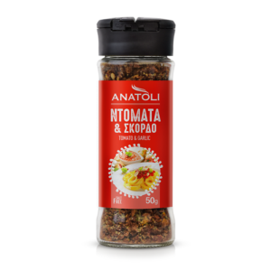 Anatoli Tomaten-Knoblauch-Mischung, 50 g