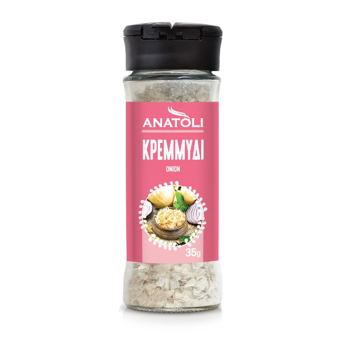 Anatoli Zwiebelpulver, 35 g Anatoli Zwiebelpulver, 35 g – Bild 1