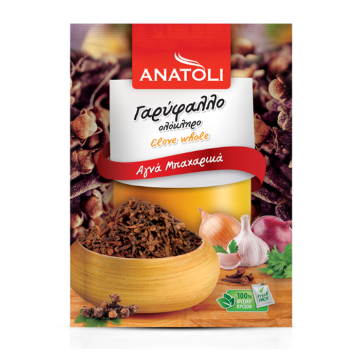 Anatoli ganze Nelken, 15 g Anatoli ganze Nelken, 15 g
