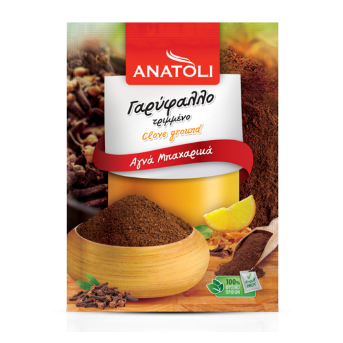 Anatoli gemahlene Nelken, 15 g Anatoli gemahlene Nelken, 15 g