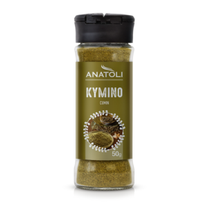 Anatoli gemahlener Kreuzkümmel, 50 g