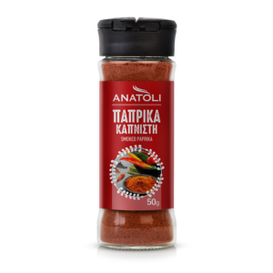 Anatoli geräuchertes Paprikapulver, 50 g