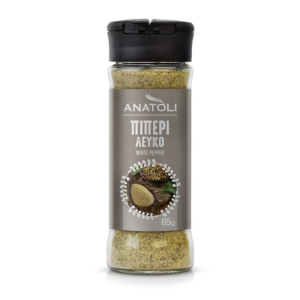 Anatoli weißer Pfeffer, gemahlen, 65 g