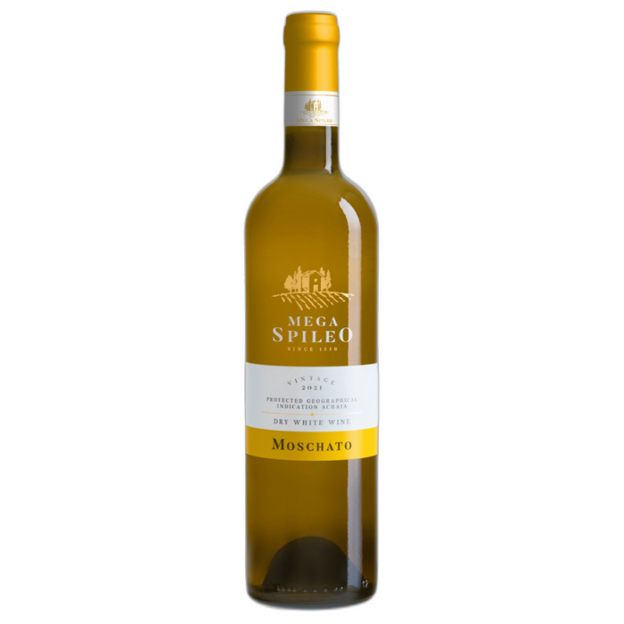 Mega Spileo Moschato, 750 ml Mega Spileo Moschato, 750 ml