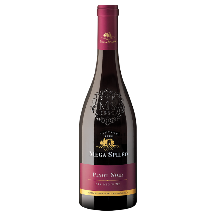 Mega Spileo Pinot Noir, 750 ml Mega Spileo Pinot Noir, 750 ml