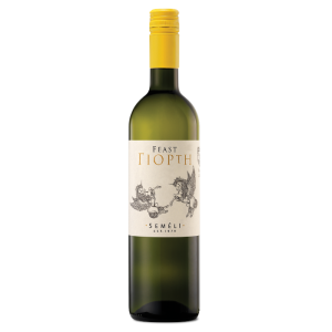 Semeli Giorti Weißwein, 750 ml