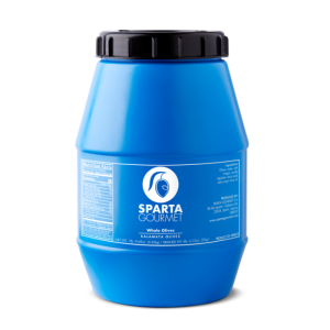 Sparta Gourmet Kalamata-Oliven Jumbo, 2 kg