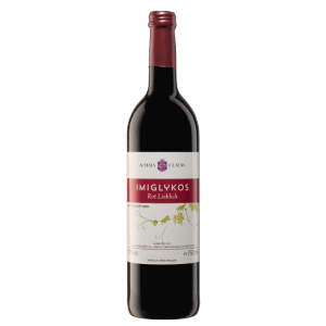 Achaia Clauss imiglykos rot, 750 ml