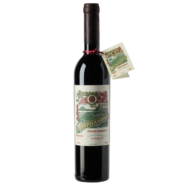 Achaia Clauss mavrodaphne Patras Grand reserve, 500 ml Achaia Clauss mavrodaphne Patras Grand reserve, 500 ml